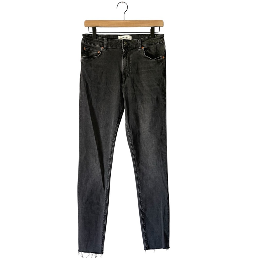 Women's Black Jeans